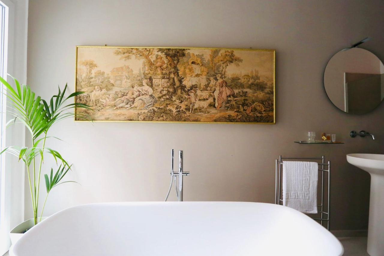 Guest House Colonna パレルモ エクステリア 写真